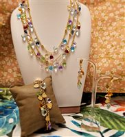 Armband Dvccio Dame in Silber BR2FPOS36/G - BR2FPOS36/G